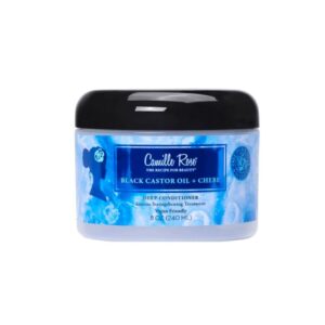Black Castor Oil + Chebe Deep Conditioner 240ml CAMILLE ROSE