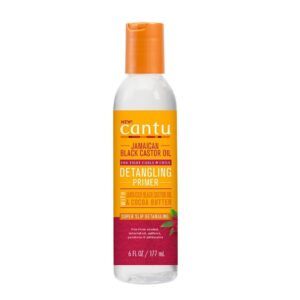 Jamaican Black Castor Oil Detangling Primer 177ml CANTU