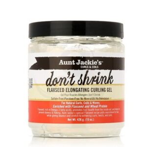 Flaxseed Don't Shrink 426gr AUNT JACKIE'S