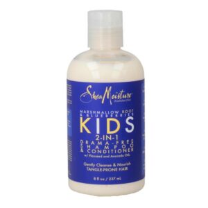 Kids 2in1 Drama Free Shampoo & Conditioner 237ml SHEA MOISTURE