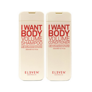 Eleven Australia I Want Body