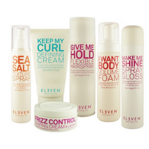 Eleven Australia Styling