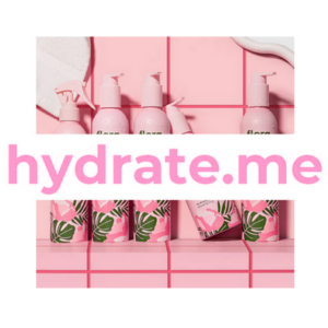 Flora & Curl Hydrate.Me