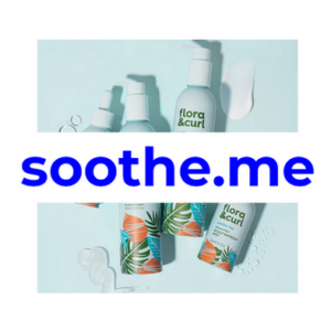Flora & Curl Soothe.Me