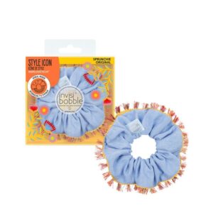 Sprunchie Original Flores & Bloom Hola Lola INVISIBOBBLE