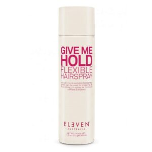 Give Me Hold Flexible Hairspray 300ml ELEVEN AUSTRALIA