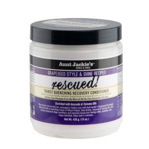 Grapeseed Rescued Conditioner 426gr AUNT JACKIE'S