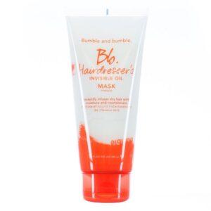 Hairdresser's Invisible Oil Mask 200ml BUMBLE AND BUMBLE