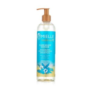 Hawaiian Ginger Moisturizing And Anti-Breakage Shampoo 355ml MIELLE