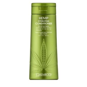 Hemp Hydrating Conditioner 399ml GIOVANNI