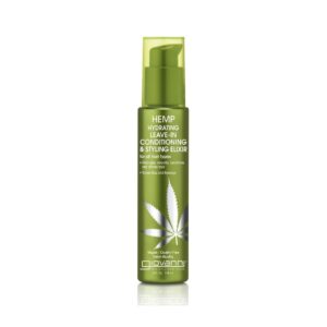 Hemp Hydrating Leave-in Conditioning & Style Elixir 118ml GIOVANNI