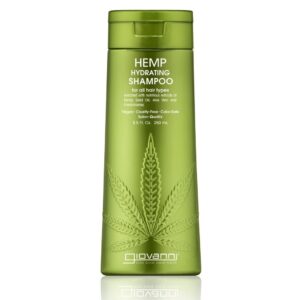 Hemp Hydrating Shampoo 399ml GIOVANNI