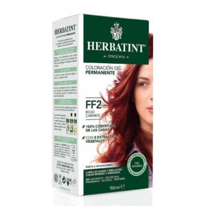 FF2 Rojo Carmesí HERBATINT