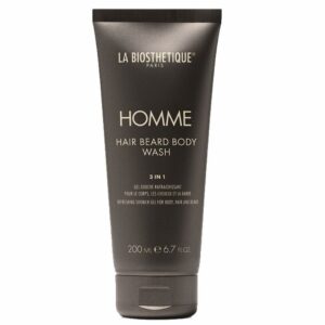 Homme Hair Beard Body Wash 200ml LA BIOSTHETIQUE