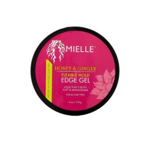 Honey & Ginger Flexible Hold Edge Gel 113gr MIELLE