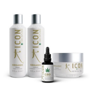 I.C.O.N. Regimedies Organic