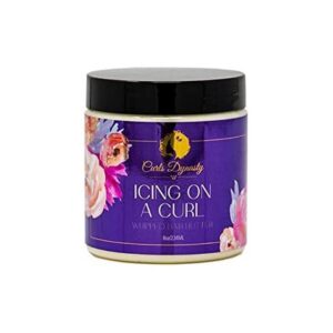 Icing On a Curl 234ml CURLS DYNASTY