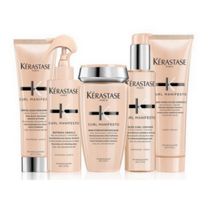 Kérastase Curl Manifesto