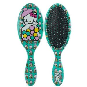 Original Detangler Hello Kitty Bubble Gum Blue WET BRUSH