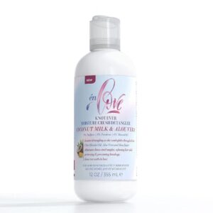Knot Ever Moisture Crush Detangler 355ml ÉN LOVE