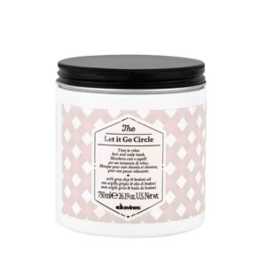 Let it Go Circle  DAVINES