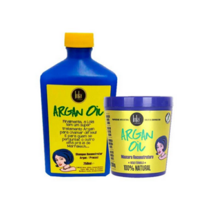 Lola From Rio Argan Oil