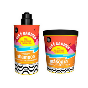 Lola From Rio Ela é Carioca