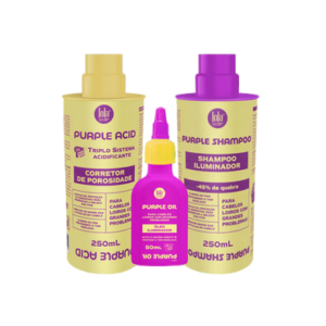 Lola From Rio Purple