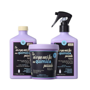 Lola From Rio Química Passada