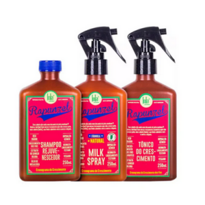 Lola From Rio Rapunzel