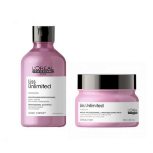 L'Oréal Liss Unlimited