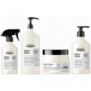 L'Oréal Metal Detox