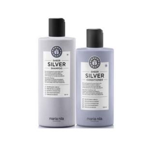 Maria Nila Sheer Silver