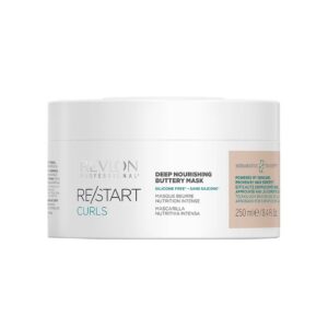 Restart Curls Deep Nourishing Buttery Mask REVLON