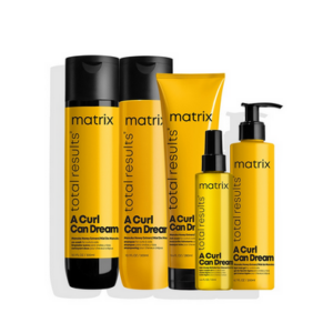 Matrix A Curl Can Dream