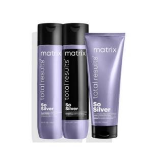 Matrix So Silver