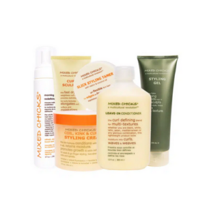 Mixed Chicks Style & Control