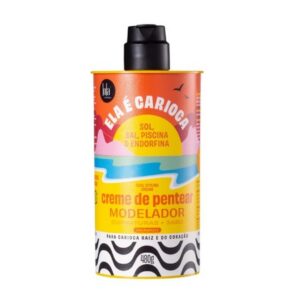 Ela É Carioca Creme de Pentear Modelador Curvaturas +3ABC 480gr LOLA COSMETICS