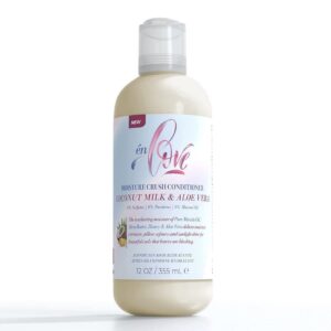 Moisture Crush Conditioner 355ml ÉN LOVE