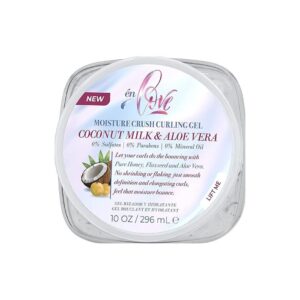 Moisture Crush Curling Gel 296ml ÉN LOVE