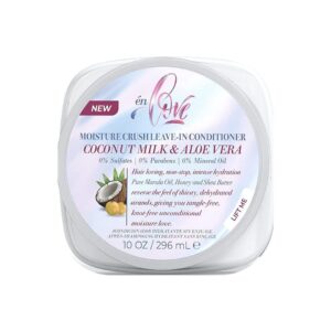 Moisture Crush Leave-in Conditioner 296ml ÉN LOVE