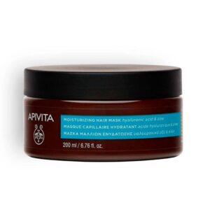 Moisturizing Hair Mask 200ml APIVITA