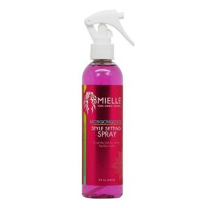 Mongongo Oil Style Setting Spray 240ml  MIELLE