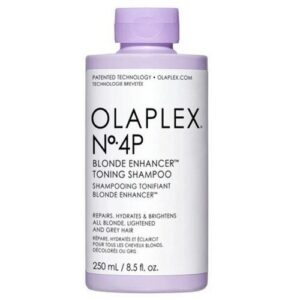 Nº4P Blonde Enhancer Toning Shampoo 250ml OLAPLEX