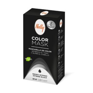 Color Mask Negro Intenso 60ml NELLY