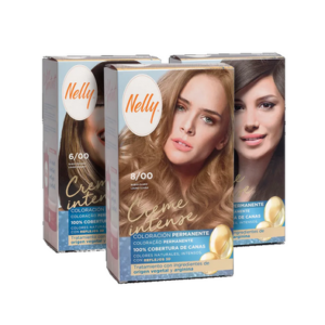 Nelly Hair Color