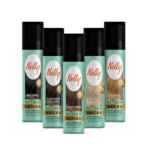 Nelly Retoca Raíces