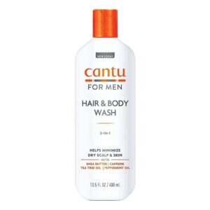 For Men Hair & Body Wash 400ml CANTU