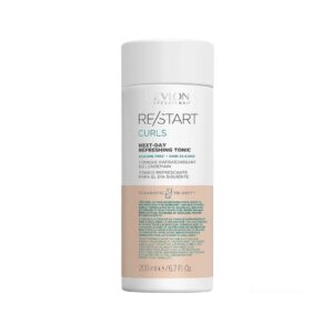 Restart Curls Next-Day Refreshing Tonic 200ml REVLON