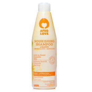 Nourishing Shampoo 450ml AFRO LOVE